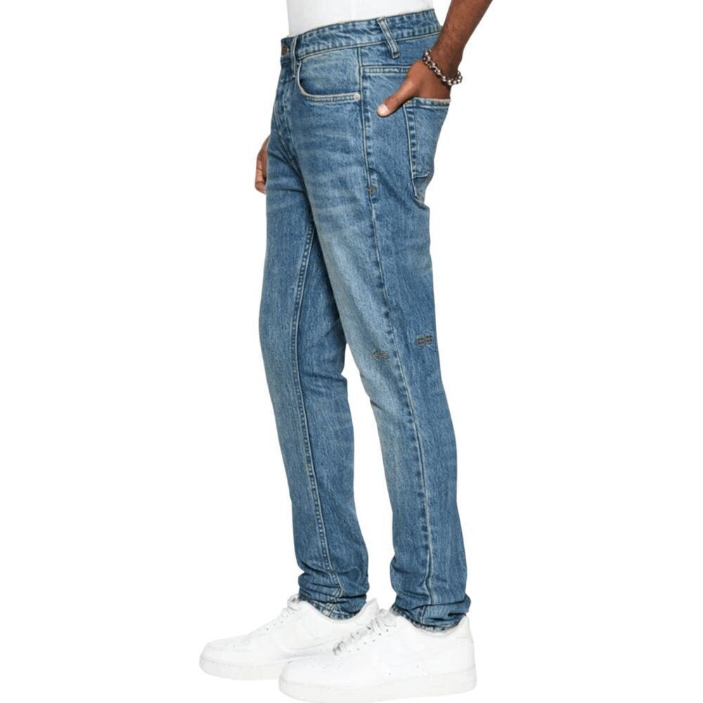 VANS Off The Wall Straigt Leg Medium Washed Jeans Size 30X32